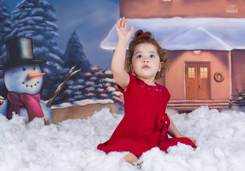 Acompanhamento de Maria Isabella