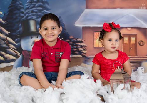 Acompanhamento de Wesley e Aylla