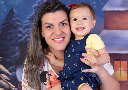 Acompanhamento de Maria Clara e Lidi