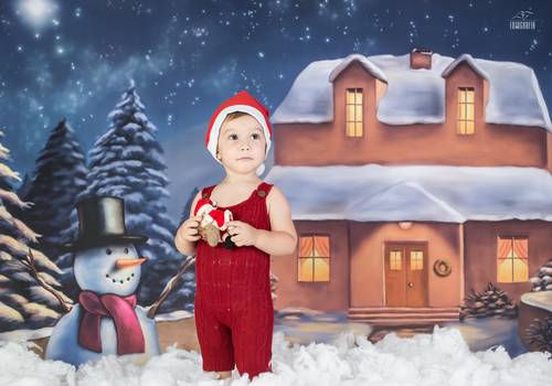 Acompanhamento de Enzo