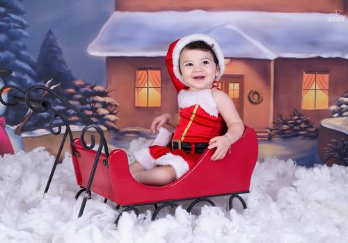 Acompanhamento de Maitê 9 meses