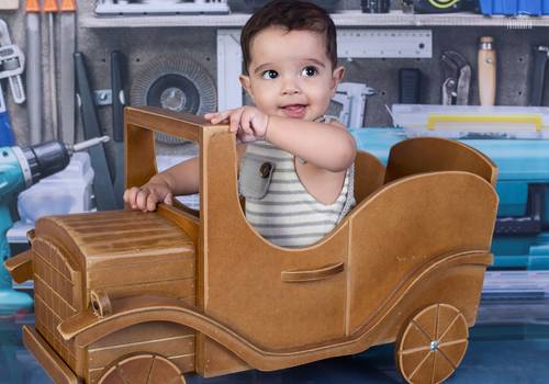 Acompanhamento de Enzo - 7 meses