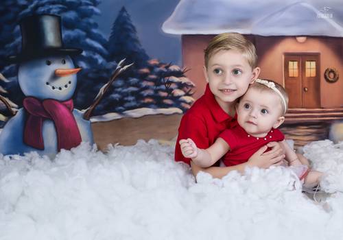 Acompanhamento de Sofia e Mateus