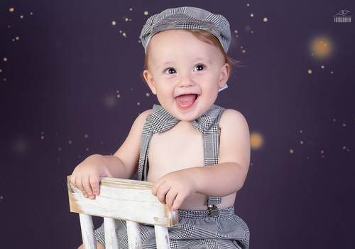 Acompanhamento de João Pedro 12 meses