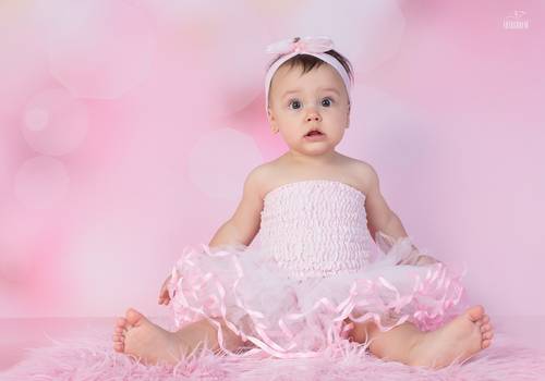 Acompanhamento de Luíza - 8 meses