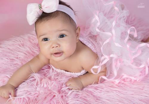 Acompanhamento de Maria Alice - 5 meses