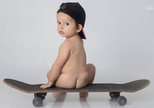 Acompanhamento de Kalleb - 11 meses