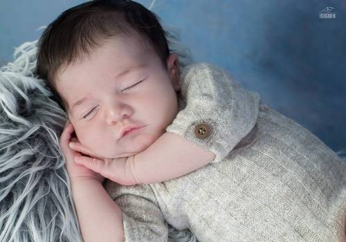 Acompanhamento de Arthur - 13 dias