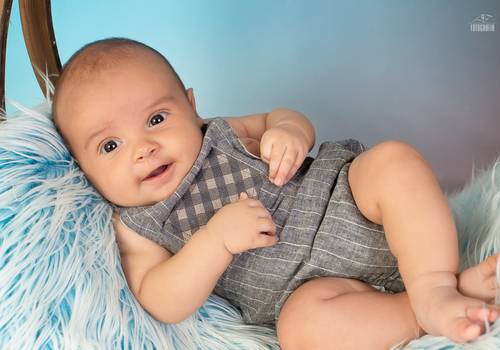 Acompanhamento de Heitor 2 meses