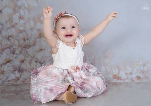 Acompanhamento de Sofia - 1 ano