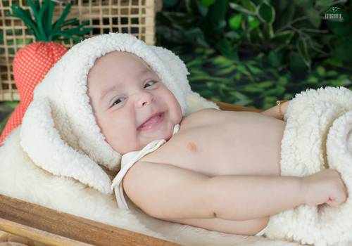 Acompanhamento de José Rafael - 5 meses