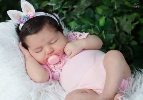 Acompanhamento de Alice - 21 dias