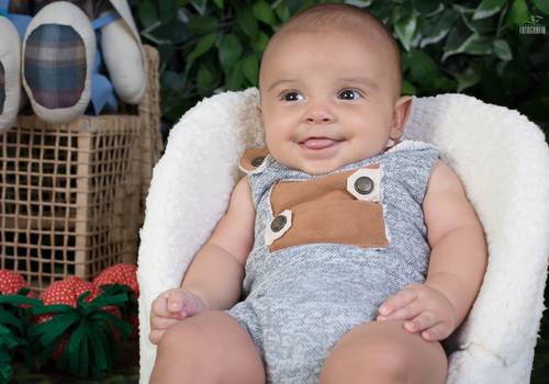 Acompanhamento de Heitor - 3 meses