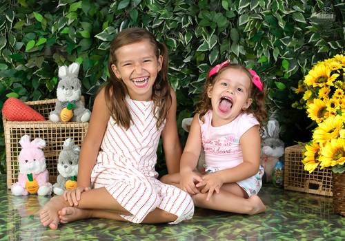 Acompanhamento de Beatriz e Laura