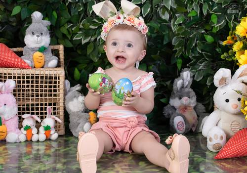 Acompanhamento de Sofia 12 meses