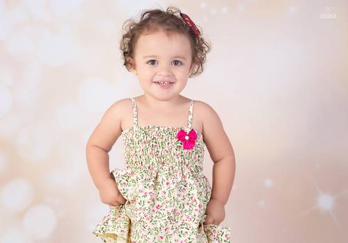 Acompanhamento de Maria Fernanda - 2 anos