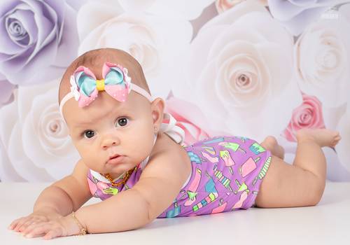 Acompanhamento de Laura 7 meses