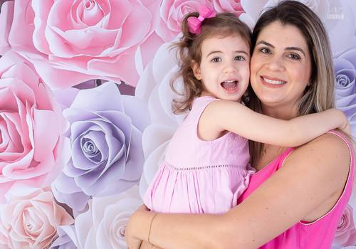 Família de Helena e Roberta (Dia das Mães)