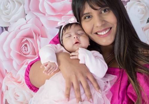 Família de Gabriela (Dia das Mães)