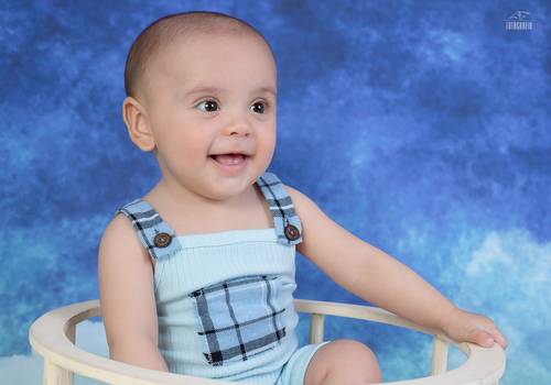 Acompanhamento de José Rafael - 7 meses