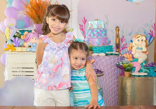 Aniversário de Laura 3 anos