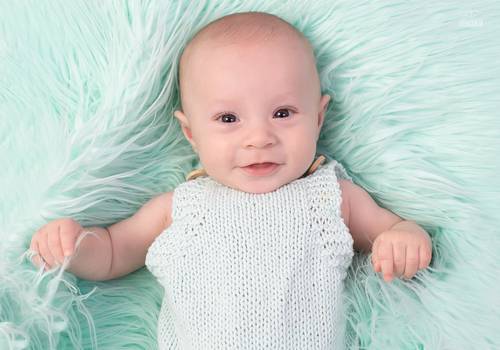 Acompanhamento de João Guilherme 4 meses