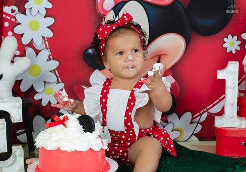 Smash the cake de Emanuella