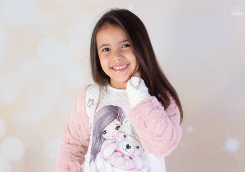 Ensaio de Maria Laura 5 anos