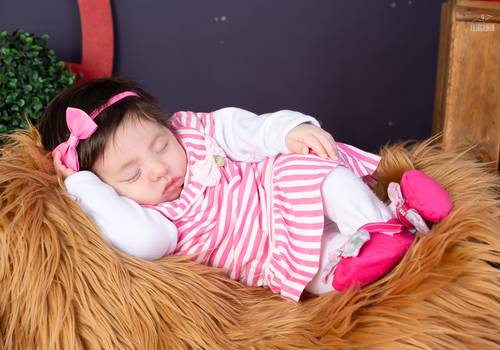 Acompanhamento de Analu 1 mês