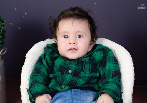 Acompanhamento de Caio 3 meses