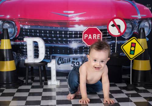 Smash the cake de Dominic