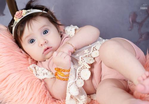 Acompanhamento de Analu 2 meses