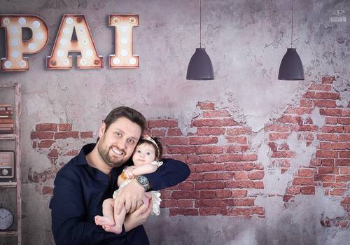 Família de Analu e Rodolfo (Dia dos Pais)