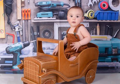 Acompanhamento de José Rafael 9 meses