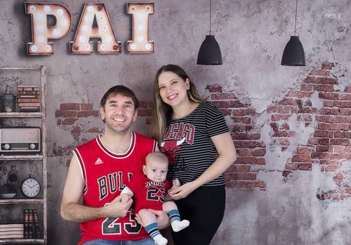 Acompanhamento de Matteo (Dia dos Pais)