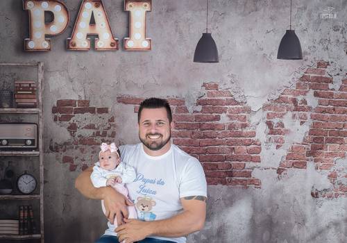 Acompanhamento de Luíza (Dia dos Pais)