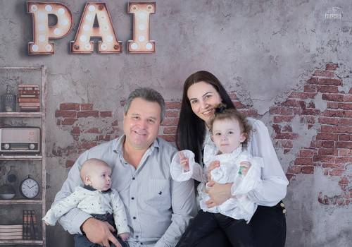 Acompanhamento de Joaquim e Maria (Dia dos Pais)