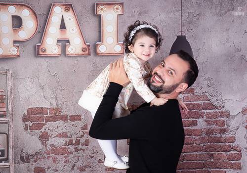 Acompanhamento de Maitê e o Papai Paulinho