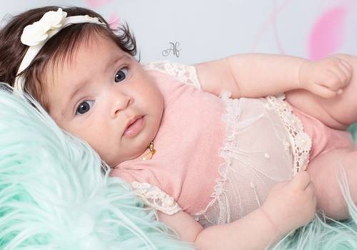 Acompanhamento de Helena 2 meses