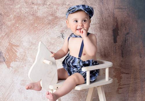 Acompanhamento de José Rafael 10 meses