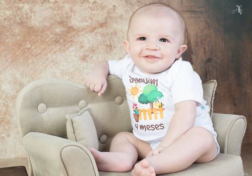 Acompanhamento de Joaquim 4 meses