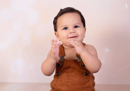 Acompanhamento de Enzo 7 meses