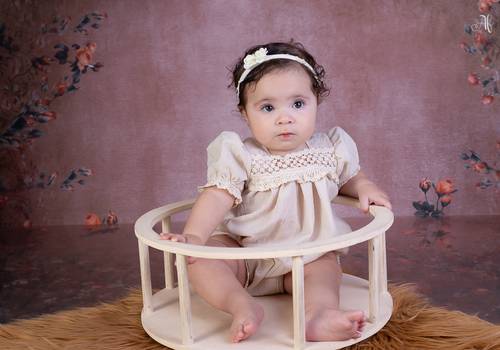 Acompanhamento de Helena 6 meses