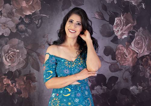 Ensaio de Alessandra