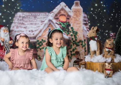 Acompanhamento de Luíza e Victória