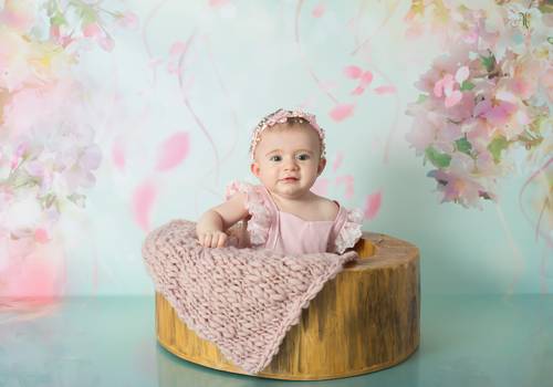 Acompanhamento de Luíza - 6 meses