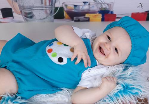 Acompanhamento de Joaquim 7 meses