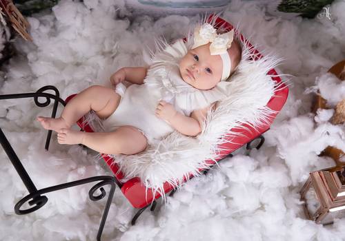 Acompanhamento de Melissa 2 meses