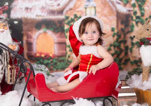 Acompanhamento de Analu 7 meses