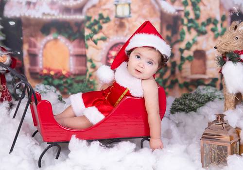 Acompanhamento de Helena 6 meses